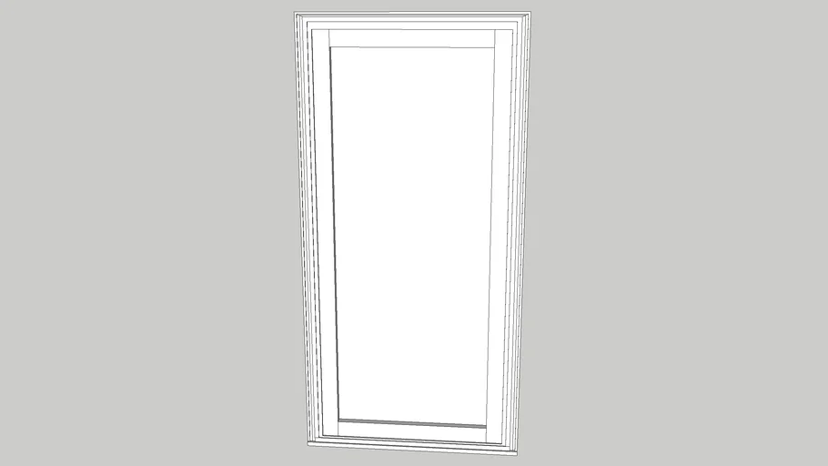 Tall window