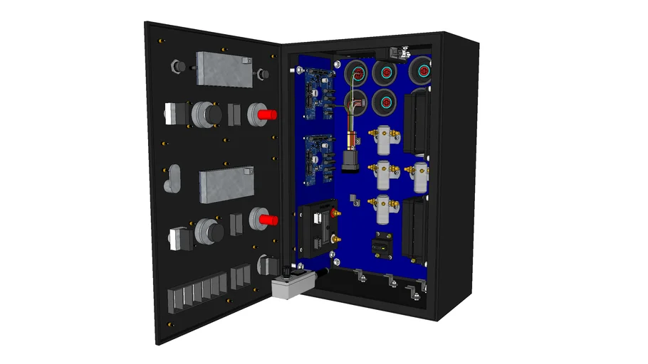 control box