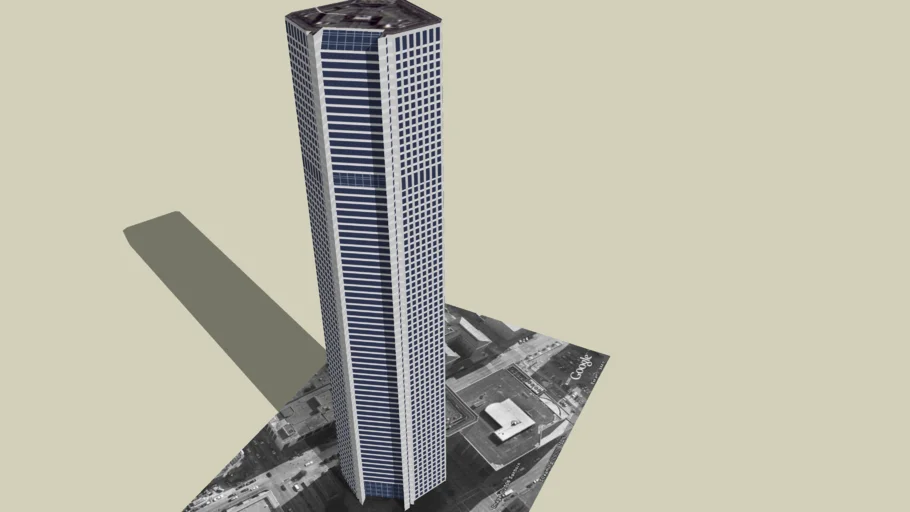 JPMorgan Chase Tower 