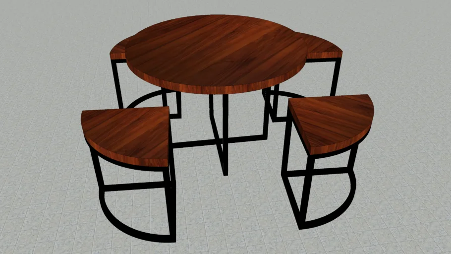 Kursi set cafe Remodelling