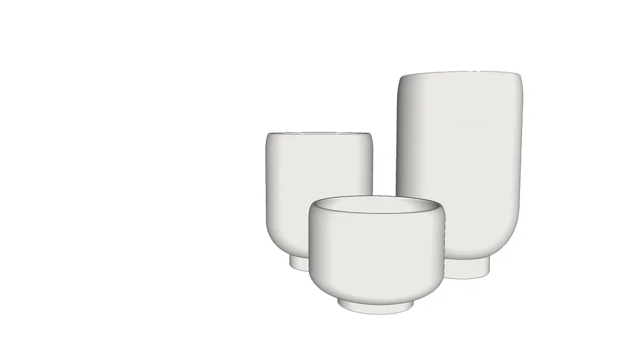 VASOS DECORATIVOS