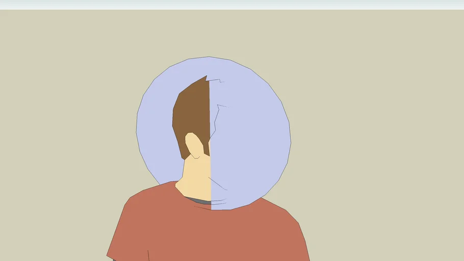 Have You Seen This Astronaut?