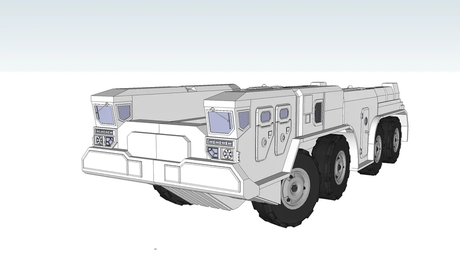 Maz 543