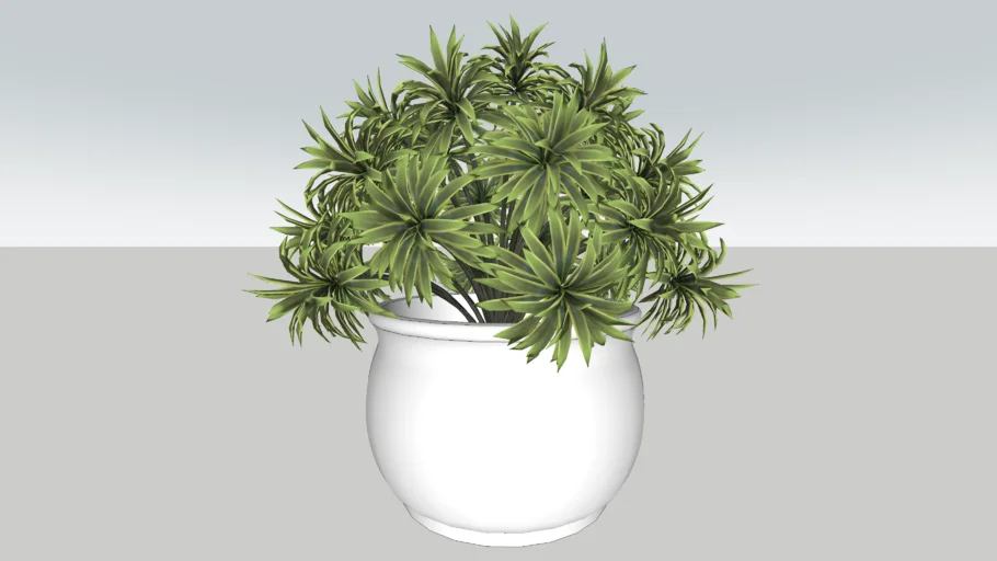 VASO DE MESA 5