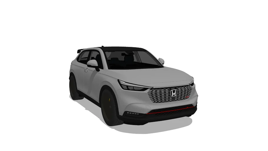 Honda AllNew HRV RS 2023