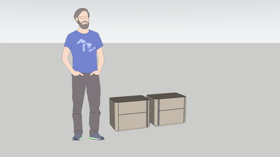 side table 01 | 3D Warehouse