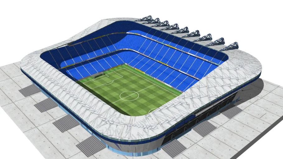 Football Stadium