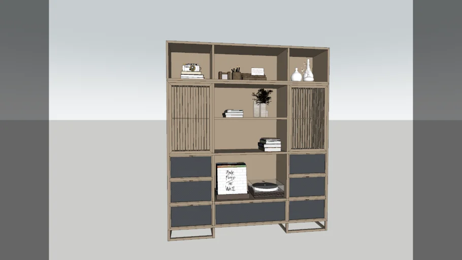 Office Cabinet