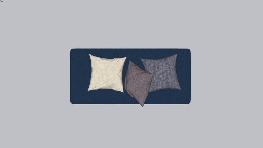 sofa I pillow I