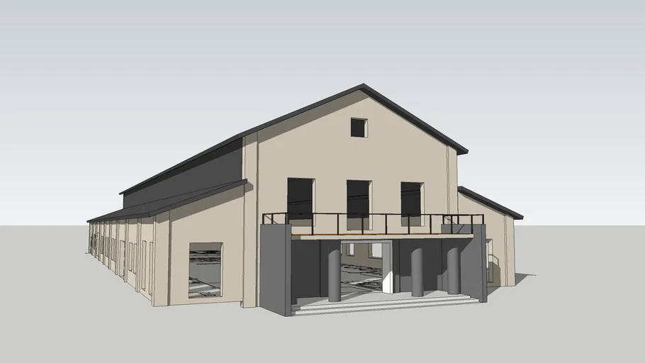 3D Warehouse