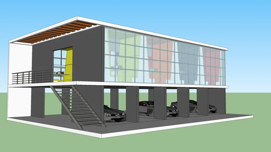 Edificio de Oficinas