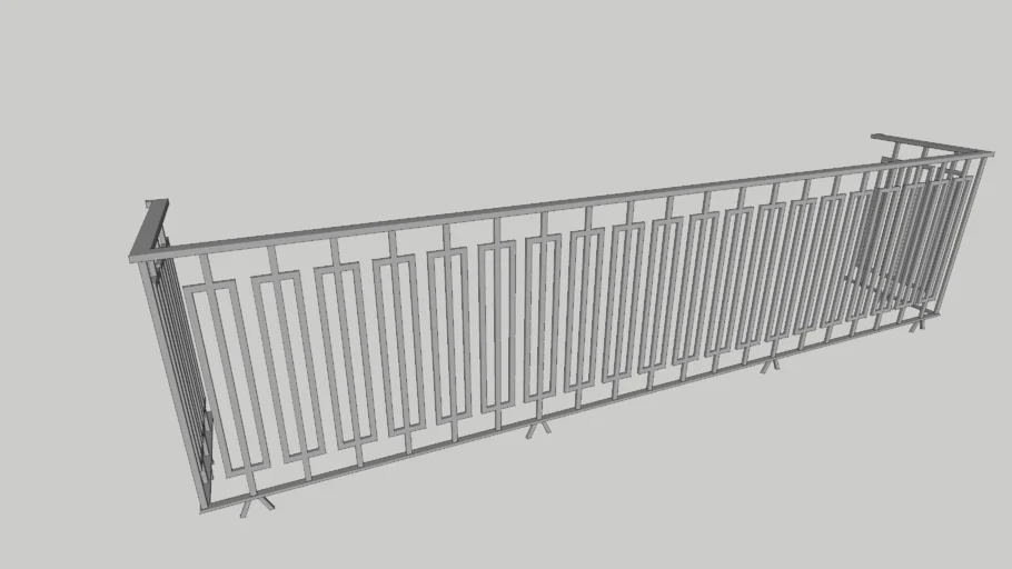 Balcony Railings 2