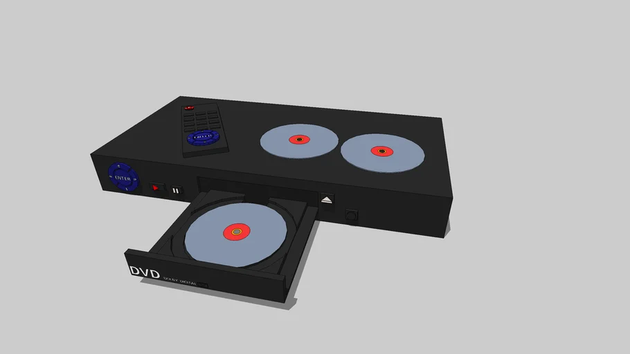 VCD PLAYER