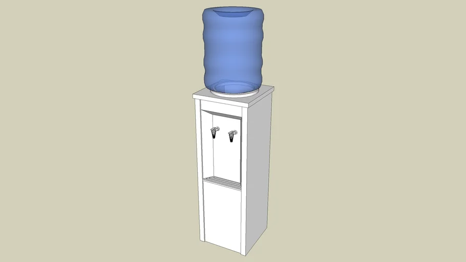 Water dispenser