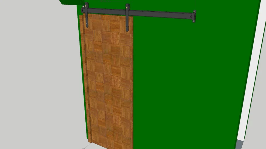 Barn Door 210x80