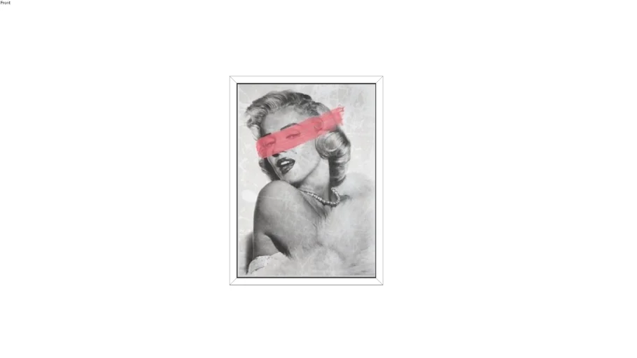 Quadro Nanus Store -  Marilyn Monroe