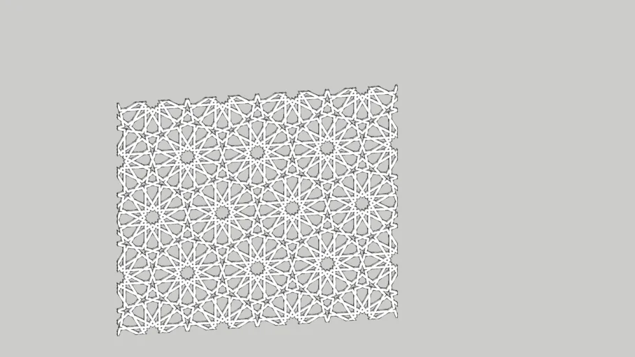 Muslim Ornamen