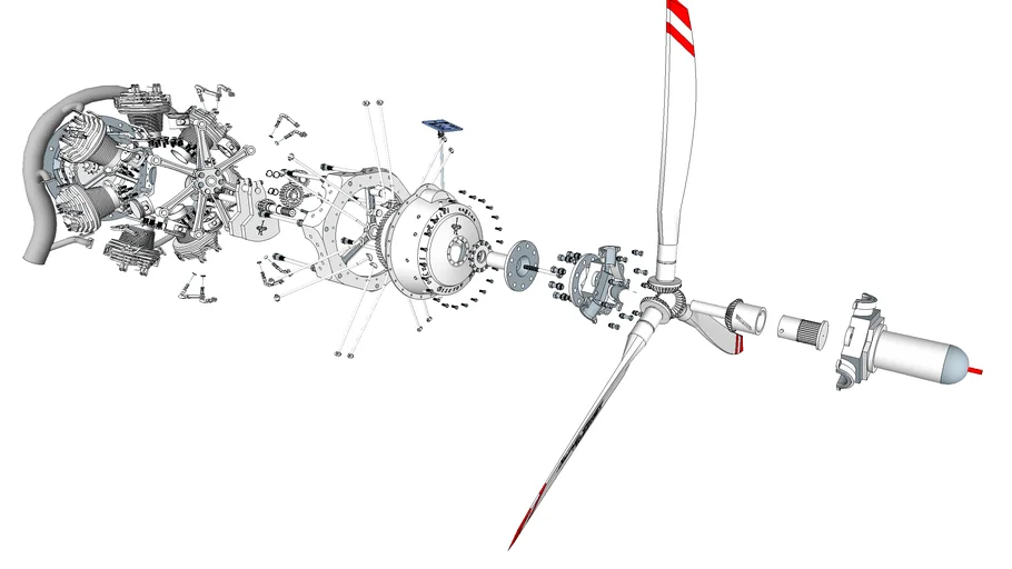 Radial Engine (expanded version)