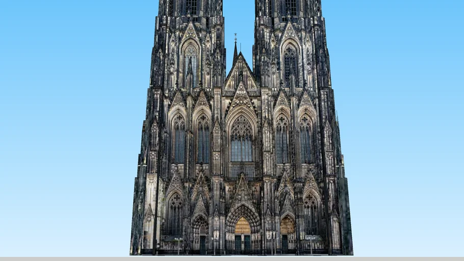 Cologne Cathedral 