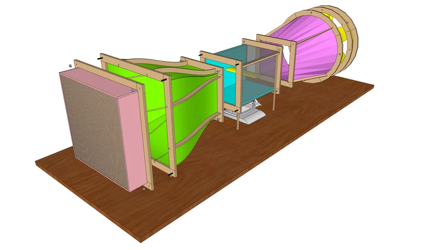 DIY Wind Tunnel