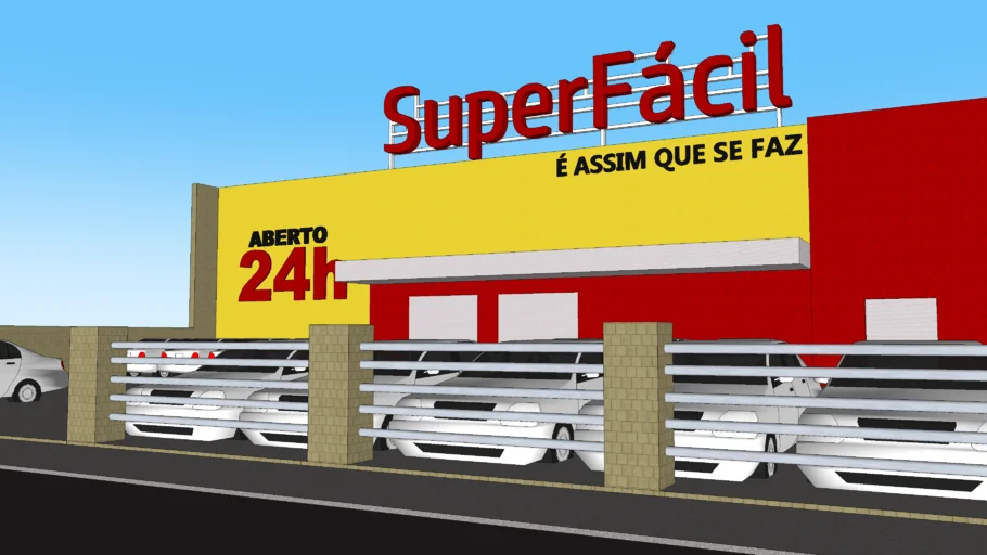 Supermercados SuperFácil Loja 6
