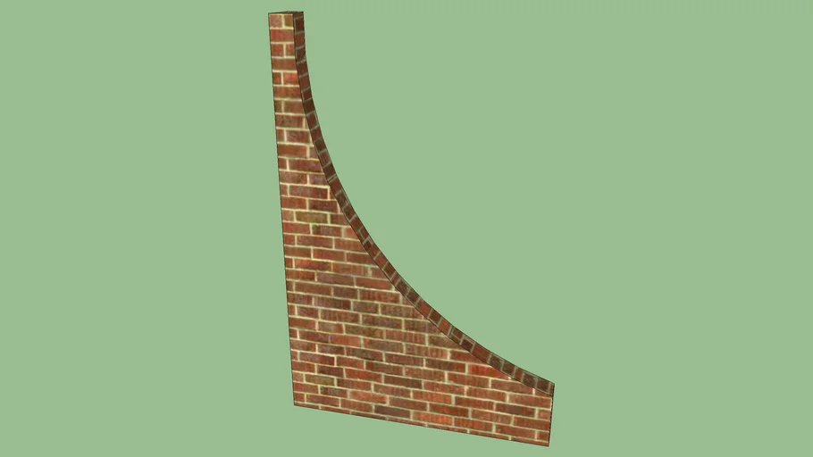 Muro con Curva