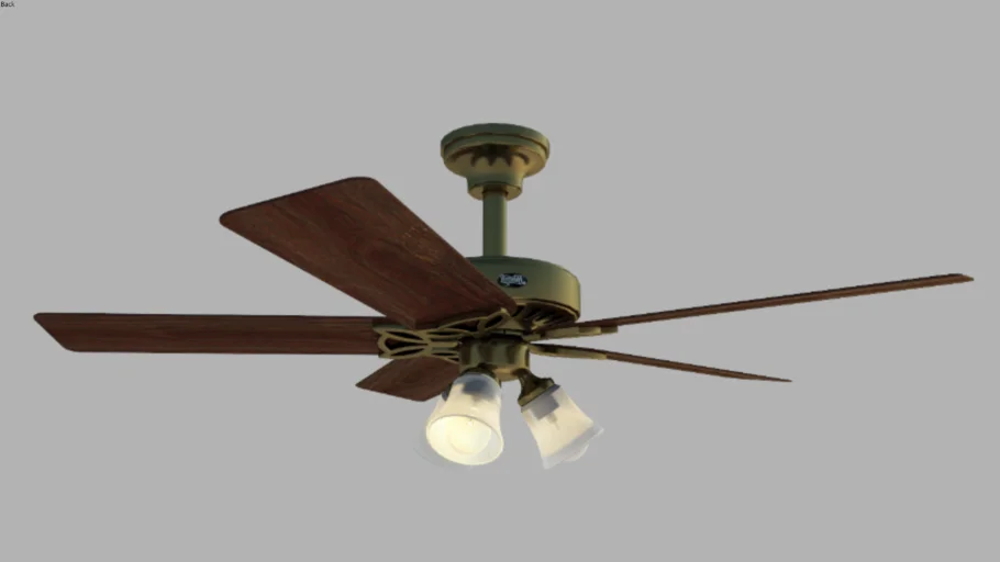 Ventilador Hunter BEACON HILL CÓDIGO: 50031-50831
