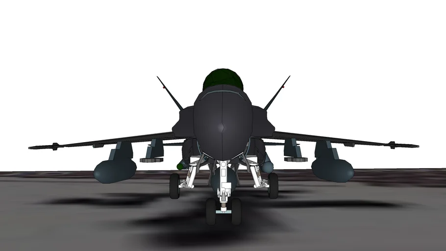 F-18 Hornet