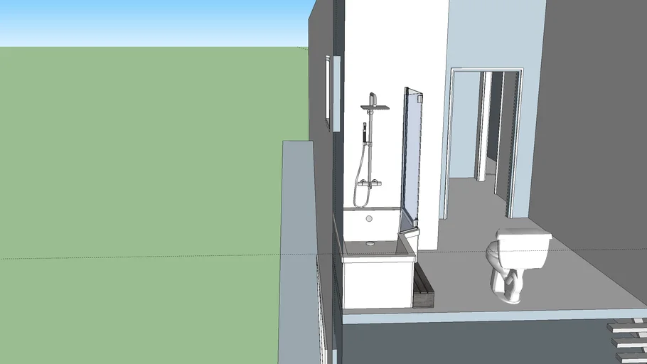 maa cad housee | 3D Warehouse