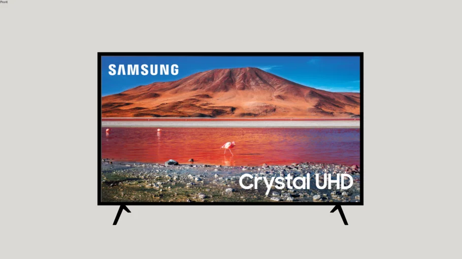 Samsung 50" UHD Smart TV