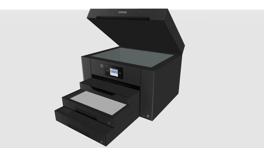 Epson WorkForce WF-7830 Multifunction printer A3 (2020)