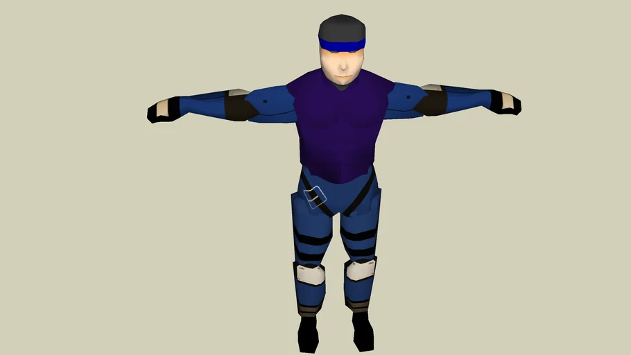 Solid Snake