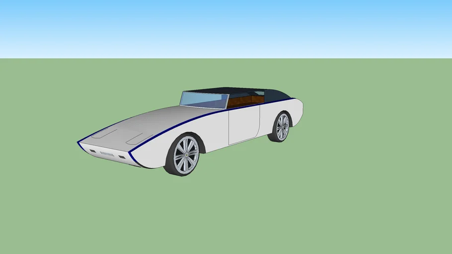 old car