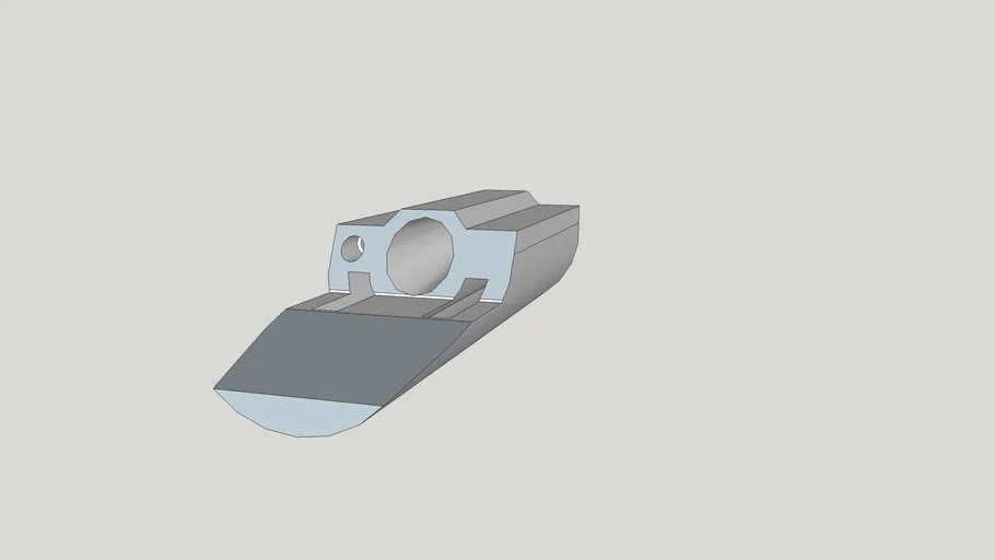 Mouse Nose Cone
