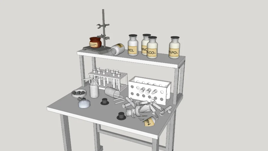 3D Warehouse