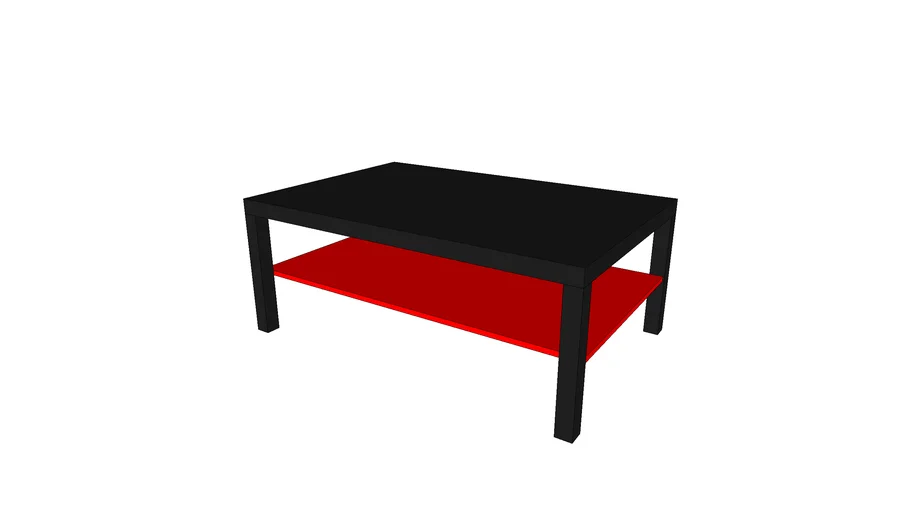 Table basse | 3D Warehouse