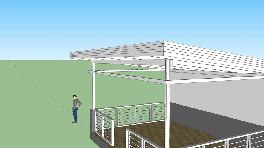 WAITING SHED