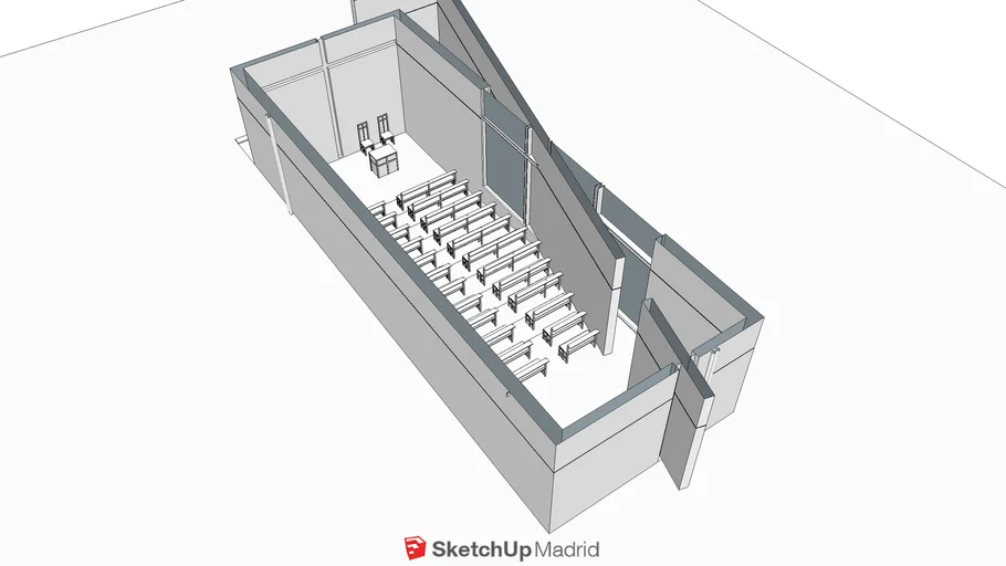 Práctica aplicar texturas y materiales a un modelo 3D