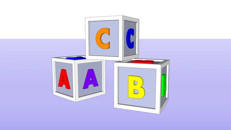 Toy Blocks