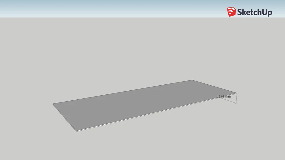 First try | 3D Warehouse