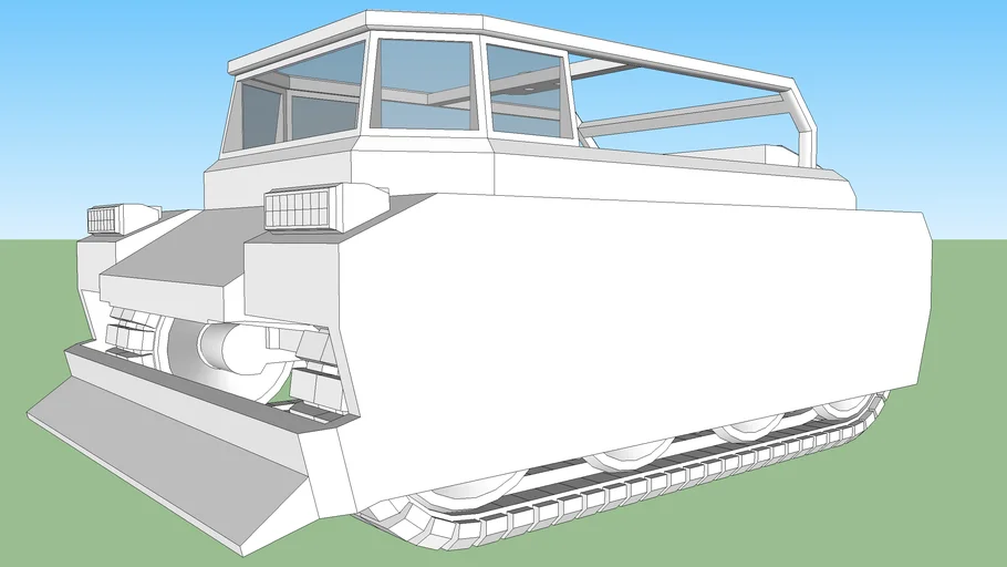 Armored Engineer Carrier (AEC-6)
