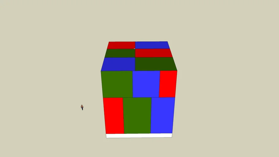 rubix cube
