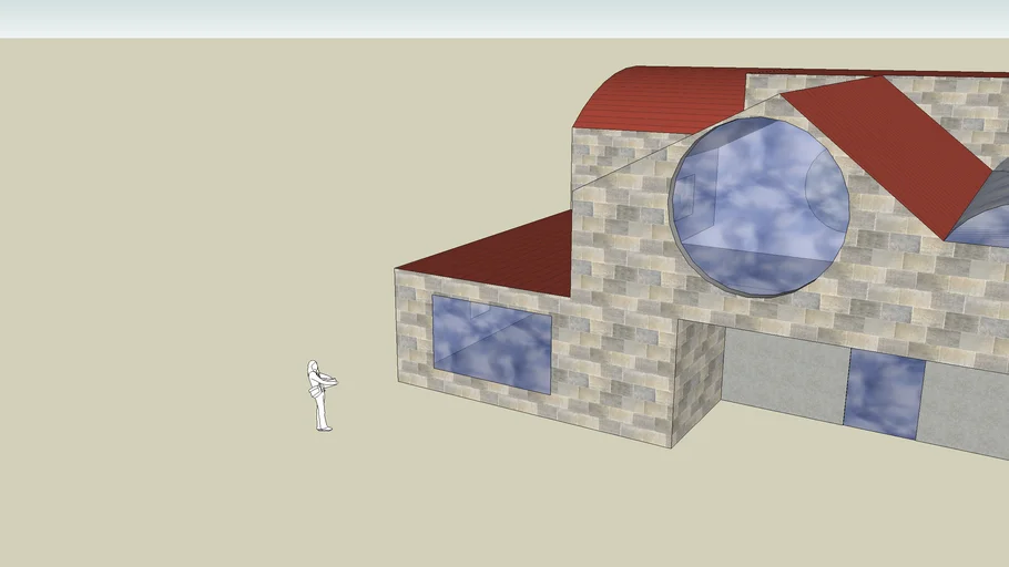 First try | 3D Warehouse