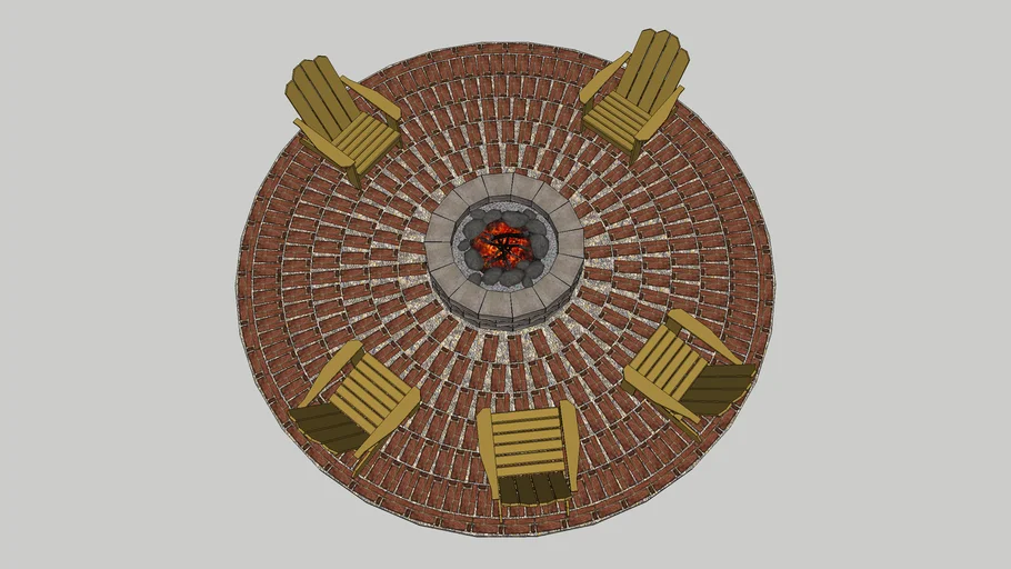 fire pit