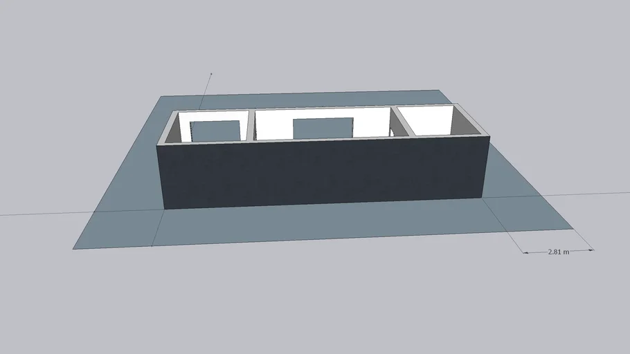 1 | 3D Warehouse