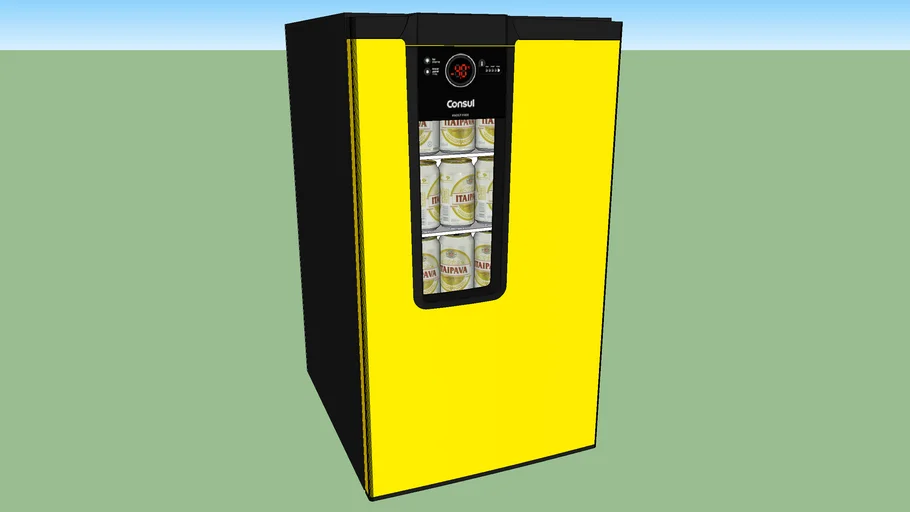 Cervejeira Consul Mais 82L