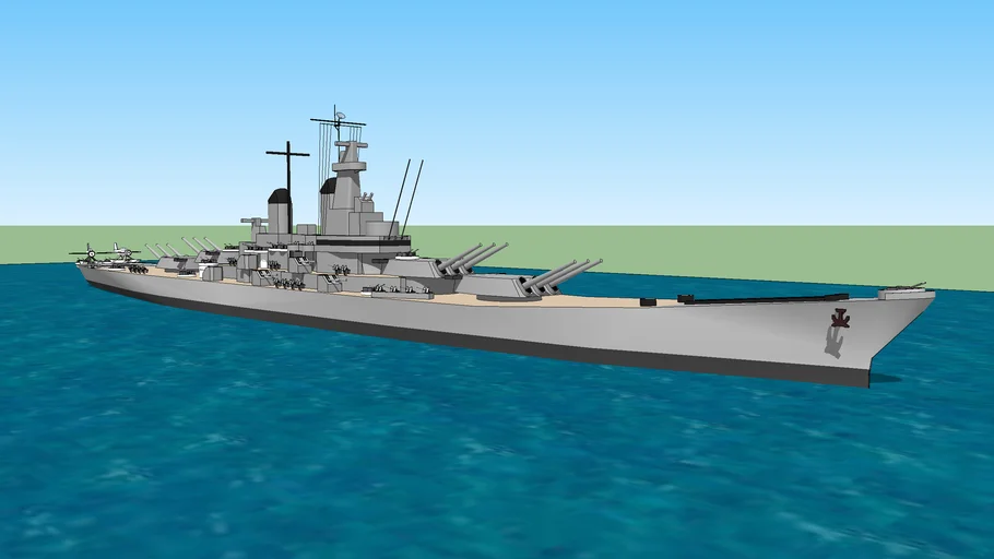 USS Montana BB-67