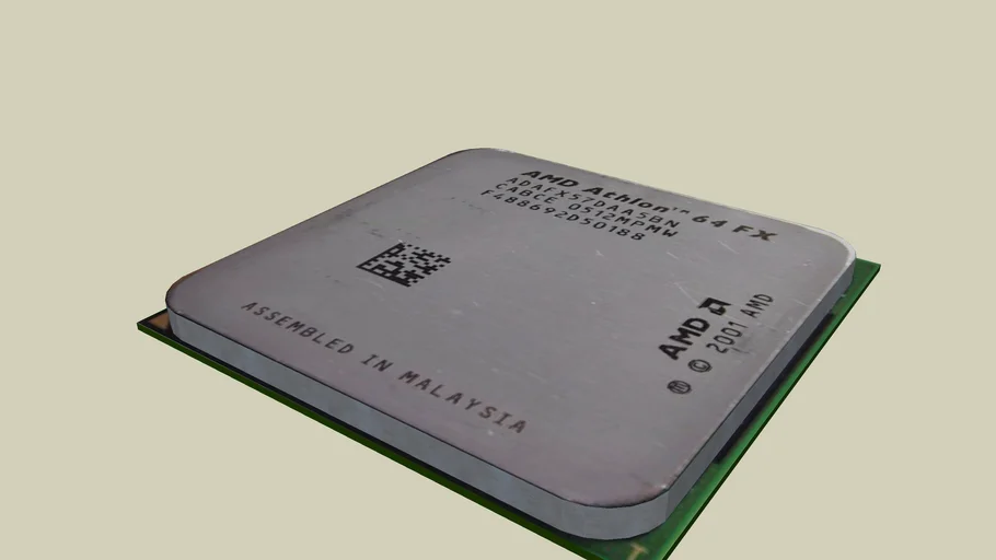 AMD Athlon FX-57 processor