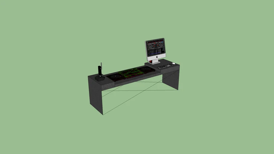 MESA DJ