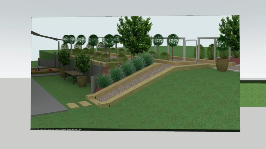 landscape garden design